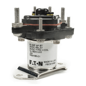 Relays, contactors